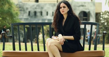 ركين سعد متزوجة من نبيل عيسى وتعانى من مشاكل نفسية فى "اتزان"