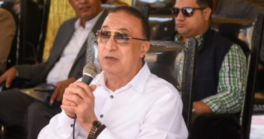 محافظ الإسكندرية: كامل الدعم لإقامة البطولات الرياضية على الشواطئ