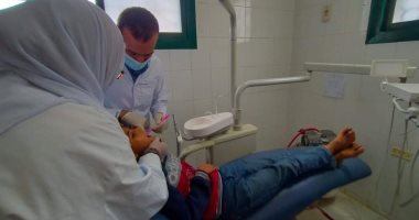 حياة كريمة بالشرقية.. تقديم الخدمات الطبية لأكثر من 2300 مواطن من كفر الأشقم
