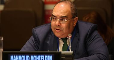 9 أشخاص يشكلون أجندة المناخ القادمة COP27 محمود محيي الدين الأبرز.. كلايمت هوم نيوز: مصر حريصة على وفاء العالم بالتزاماته بمؤتمر شرم الشيخ.. ارتفاع أسعار الغذاء والوقود وتضخم الديون والانكماش تهدد العمل المناخي