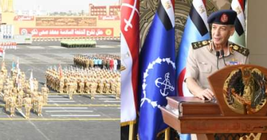 وزير الدفاع يشهد الاحتفال بتخريج دفعات جديدة من المعاهد الصحية