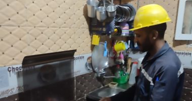 ضمن "حياة كريمة".. إطلاق خدمة الغاز بقرية بخانس فى قنا × 5 معلومات 
