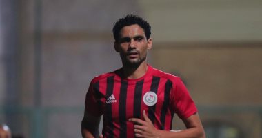 اختبار طبى لمحمد نجيب لحسم مشاركته أمام غزل المحلة 