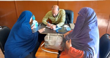 حياة كريمة.. تنظيم مشروع بيئى تنموى متكامل بقرية أبنهس فى المنوفية