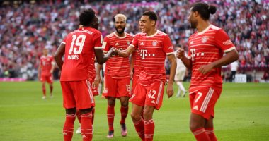 بايرن ميونخ ضيفا على هيرتا برلين فى مواجهة قوية بالدوري الألماني