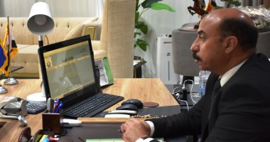 محافظ أسوان خلال مجلس المحافظين: التشديد على ترشيد استهلاك الكهرباء