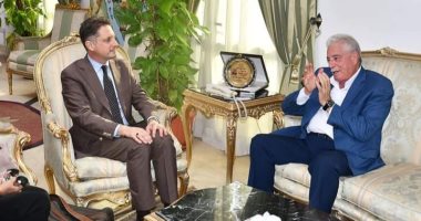 نائب السفير الفرنسي: الرئيس ماكرون ووفد وزارى يشاركون فى فعاليات مؤتمر المناخ