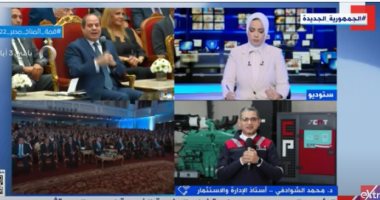 أستاذ استثمار: مبادرة "ابدأ" جاءت فى التوقيت المناسب للتشجيع على الاستثمار