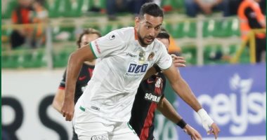 كوكا يشارك فى فوز ألانيا سبور على غازي عنتاب بثنائية في الدوري التركي