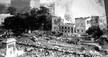 سعيد الشحات يكتب: ذات يوم 29 أكتوبر 1971.. صدمة كبيرة من التهام النيران لدار الأوبرا القديمة بالكامل وفنانون وأدباء يتذكرون أيام مجدهم على مسرحها