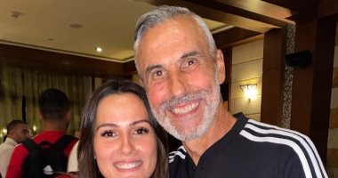ابنة ميشيل يانكون لوالدها بعد التتويج بالسوبر: هل تعد ميدالياتك يا أبى.. فخورة بك