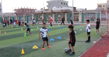 ورش عمل برلمانية وفعاليات رياضية بمنتدى شباب العريش فى شمال سيناء.. صور