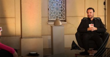 عاصى الحلانى لـ"الحياة": أطور نفسى فنيًا ولم أركز فى التمثيل