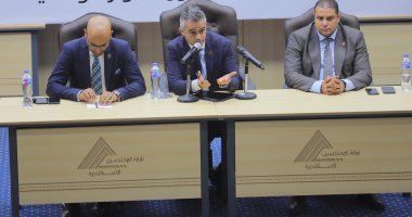 التنسيقية تنظم مؤتمرا جماهيريا بالإسكندرية لتعريف المواطنين بالحوار الوطنى