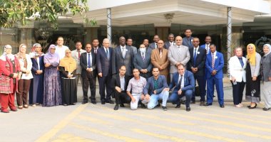 التنظيم والإدارة ينتهى من تنفيذ برنامج تدريبى فى "الشبكات ونظم المعلومات"