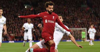 ملخص وأهداف مباراة ليفربول ضد ليدز يونايتد في الدوري الإنجليزي