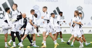 بنزيما خارج حسابات ريال مدريد أمام جيرونا في الدوري الإسباني غداً