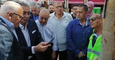 تدشين مبادرة 100 مليون شجرة في بورسعيد.. صور 