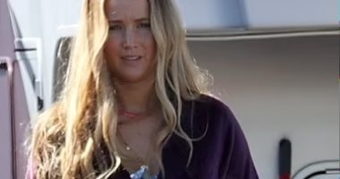 جينيفر لورانس تنتقل لـ "مونتوك" لاستكمال تصوير No Hard Feelings