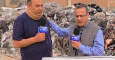 برنامج "مانشيت" في معايشة لأحد المصانع المتعثرة المستفيدة من مبادرة "ابدأ"