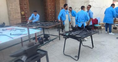 "حياة كريمة" تعلن انطلاق الأسبوع الثانى للبرنامج التدريبى "ابدأ حياة" بسوهاج