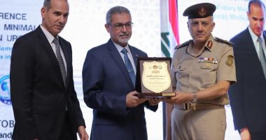 القوات المسلحة تنظم المؤتمر السنوى الرابع لدول حوض البحر المتوسط للجراحات الدقيقة فى المسالك البولية