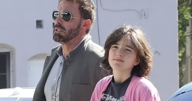 بن أفليك يركز على مهامه كأب مع أبنائه من جينيفر جارنر .. اعرف الحكاية