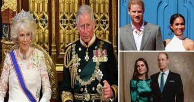 5 أسباب تجعل الموسم الخامس من The Crown الأكثر إثارة.. ظهور الملكة إليزابيث فى أحداثه.. عرض قصة حب الأميرة ديانا ودودى الفايد.. تعاقد الأمير هارى وميجان ماركل مع المنصة بمسلسل آخر.. والقصر متخوف على سمعة تشارلز
