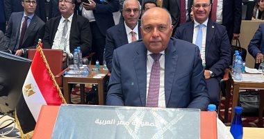 شكرى يترأس وفد مصر إلى تنزانيا للمشاركة فى احتفال تدشين ملء بحيرة سد "جوليوس نيريرى"