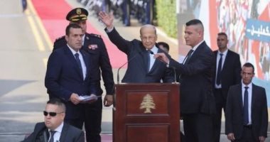 ما مصير لبنان عقب مغادرة عون؟.. الرئيس يوقع مرسوم استقالة حكومة تصريف الأعمال ويدعو لسرعة تشكيل حكومة جديدة وانتخاب رئيس لإنقاذ البلاد من "الفراغ".. ويؤكد: خزينة البلد مسروقة.. وميقاتى: الحكومة مستمرة فى عملها