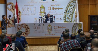 وزير التموين: انطلاق معرض المجوهرات الدولى تحت رعاية الرئيس السيسى 10ديسمبر