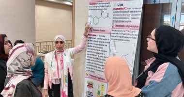 جامعة المنصورة الجديدة تنظم يوما علميا لطلاب الصيدلة للتدريب على تحليل الأدوية