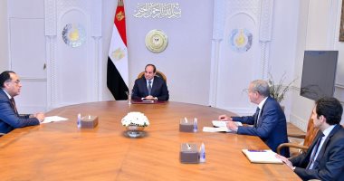 الرئيس السيسى يوجه بالمحافظة على استمرارية المخزون الاستراتيجي للدولة من السلع الغذائية ومتابعة أسعارها  