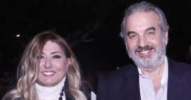 سهير رمزى تهنئ زوجها بعيد ميلاده وتعلق: كل سنة وأنت أطيب قلب يا نوارة العيلة