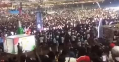 مقتل 11 شخصا فى تدافع خلال حفل موسيقى فى الكونغو الديمقراطية