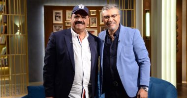 قناة الحياة تعيد عرض حلقة الفنان داوود حسين فى برنامج "واحد من الناس"