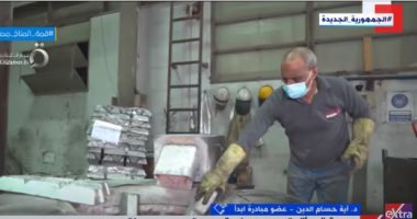 عضو "ابدأ": المبادرة تعمل على التمكين الاقتصادى لـ"حياة كريمة"