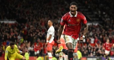 راشفورد يقود مانشستر يونايتد للفوز على وست هام فى الدوري الإنجليزي.. فيديو