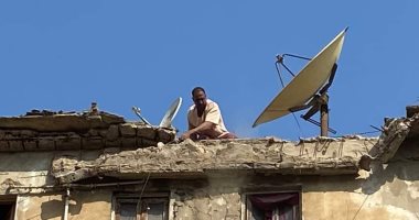 تنفيذ قرار إخلاء عدد من العقارات بالمنصورة بسبب خطورتها الداهمة