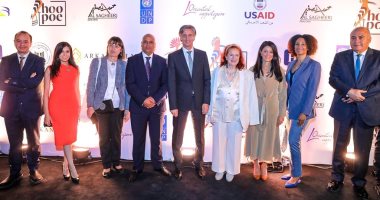 بمتحف الحضارة.. "الأمم المتحدة الإنمائى" ووزارة التعاون يوقعان مشروعا جديدا