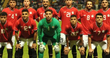 المنتخب الأولمبي يتجمع غداً استعداداً لمواجهة الجابون ودياً الجمعة