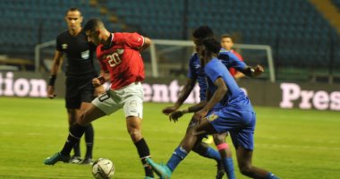 منتخب مصر الأولمبى يكتفى بالتعادل السلبى أمام النيجر فى أمم أفريقيا