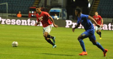 المنتخب الأولمبى يخسر أمام العراق 1 / 0 فى دورة دبى الودية