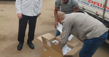 بيطري الغربية: استلام 8 أجهزة موجات فوق صوتية جديدة بإدارات المحافظة