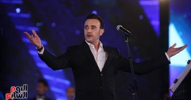 صابر الرباعي: أعتز بوجودي كل عام بالغناء في مهرجان الموسيقى العربية