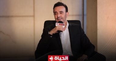شبكة تليفزيون الحياة تنقل حصريا فعاليات مهرجان الموسيقى العربية.. صابر الرباعى: اللهجة المصرية لديها مكانة وخصوصية فى اختياراتى.. وتربيت وترعرعت على الفن المصرى.. وإيمان عبدالغني: دار الأوبرا حققت أحلامى