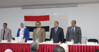كلية التربية بالإسكندرية تستضيف ندوة "الوعي المجتمعي بقضية التغيرات المناخية"