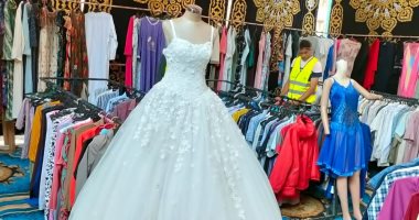 تضامن الغربية: تنظيم معرض لتوزيع الملابس الجديدة مجانا للأسر الأكثر احتياجًا 