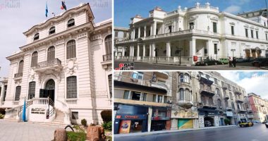 شارع فؤاد.. الأقدم بالإسكندرية.. يحوى حقبة زمنية مختلفة وتأسس عام 331.. تغير اسمه 4 مرات حتى "طريق الحرية".. ومبانيه تتميز بالطابع "الفلورنسى".. به معالم سياحية وثقافية أبرزها دار الأوبرا والمتحف القومى.. صور