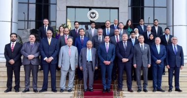 الهيئة العامة للاستثمار ورابطة رجال الأعمال القطريين يبحثان فرص التعاون الاستثمارى